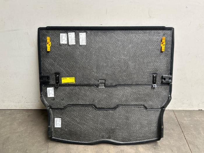 Alfombrilla de maletero Mercedes A-Klasse