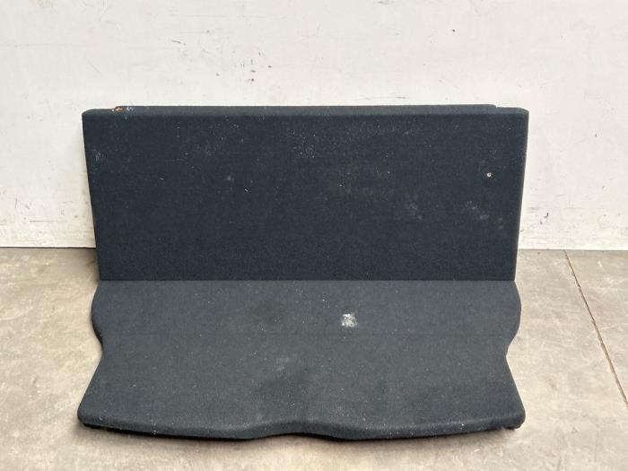 Kofferraum Matte Mercedes A-Klasse