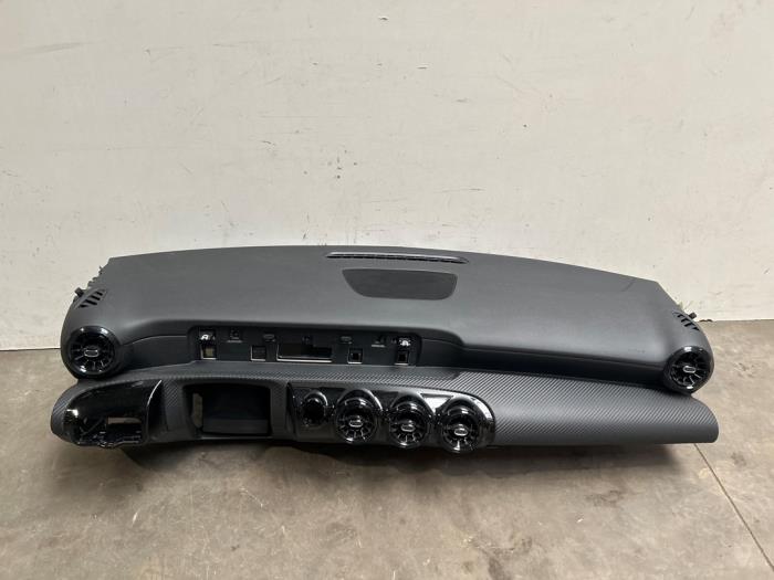 Salpicadero Mercedes A-Klasse