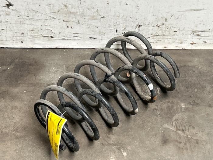 Schraubenfeder hinten Mercedes A-Klasse