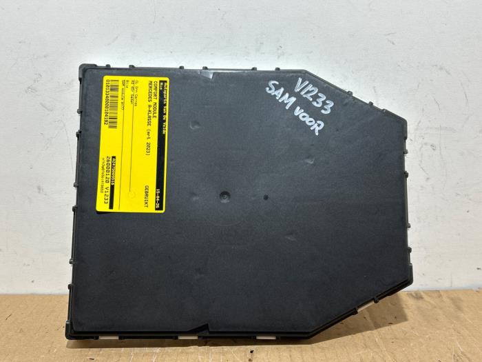 Module confort Mercedes A-Klasse