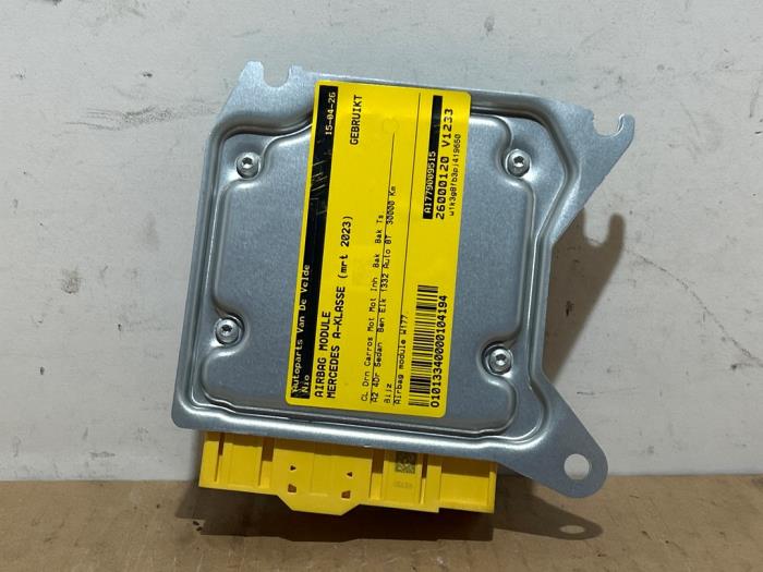 Airbag Module Mercedes A-Klasse