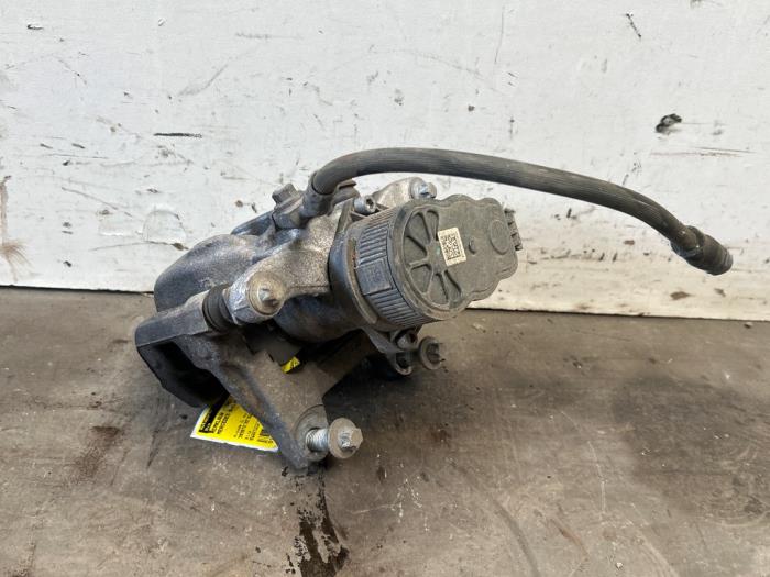 Bremszange links hinten Mercedes A-Klasse