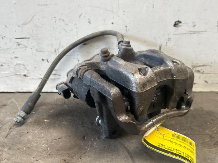 Rear brake calliper, left Mercedes A-Klasse
