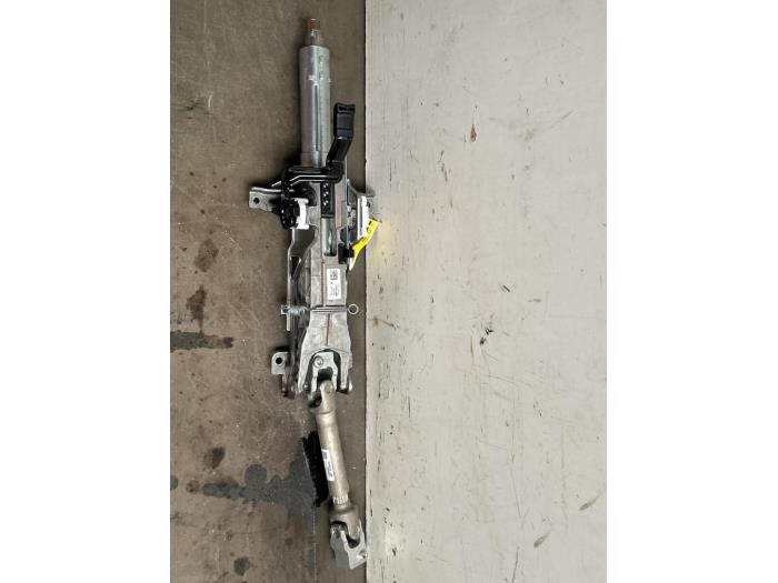 Kolumna kierownicza kompletna Mercedes A-Klasse