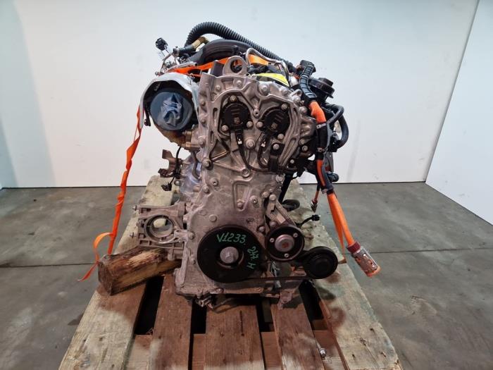 Motor Mercedes A-Klasse