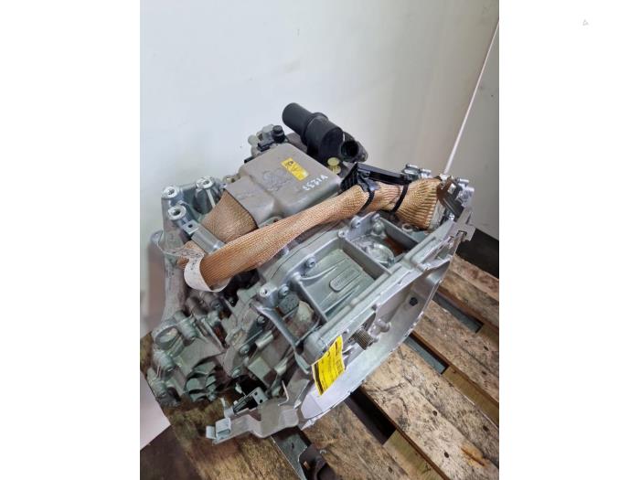 Caja de cambios Mercedes A-Klasse