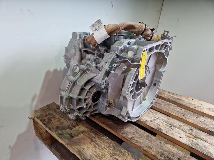 Caja de cambios Mercedes A-Klasse