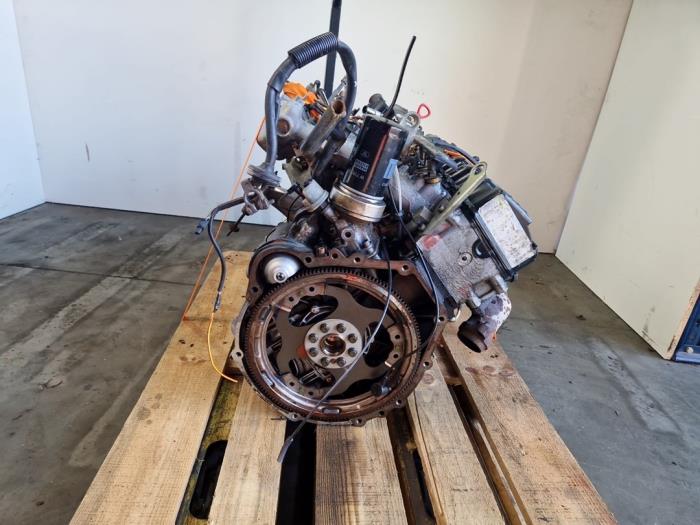 Motor Mercedes 260SE-600SEL