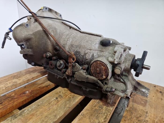 Caja de cambios Mercedes 260SE-600SEL