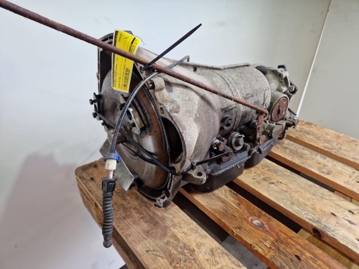 Caja de cambios Mercedes 260SE-600SEL