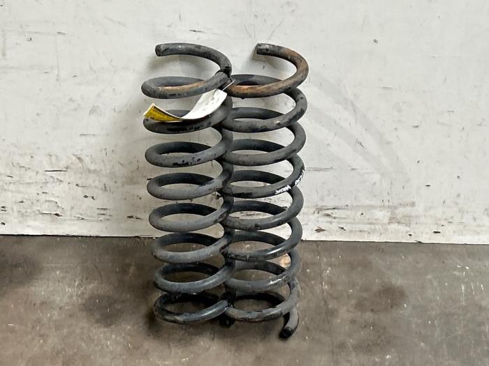 Front spring screw Mercedes CLK