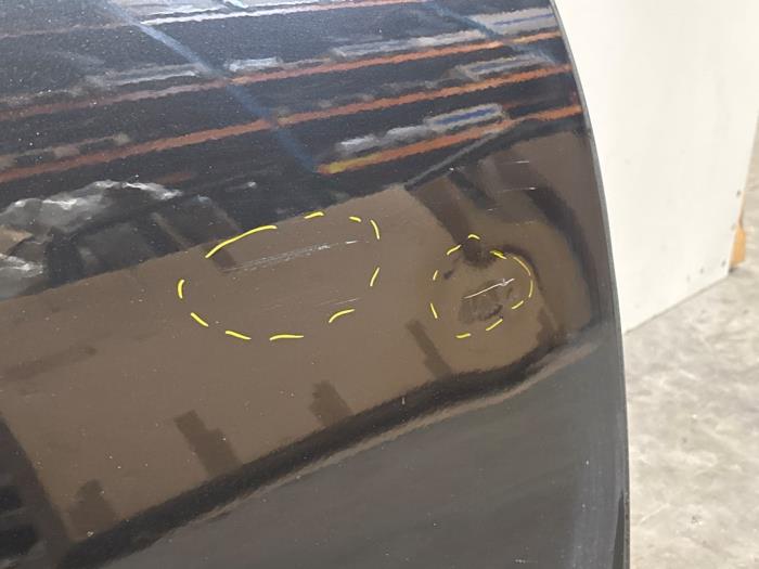 Portière 4portes avant droite Mercedes CLS-Klasse
