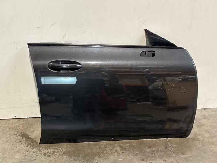 Front door 4-door, right Mercedes CLS-Klasse
