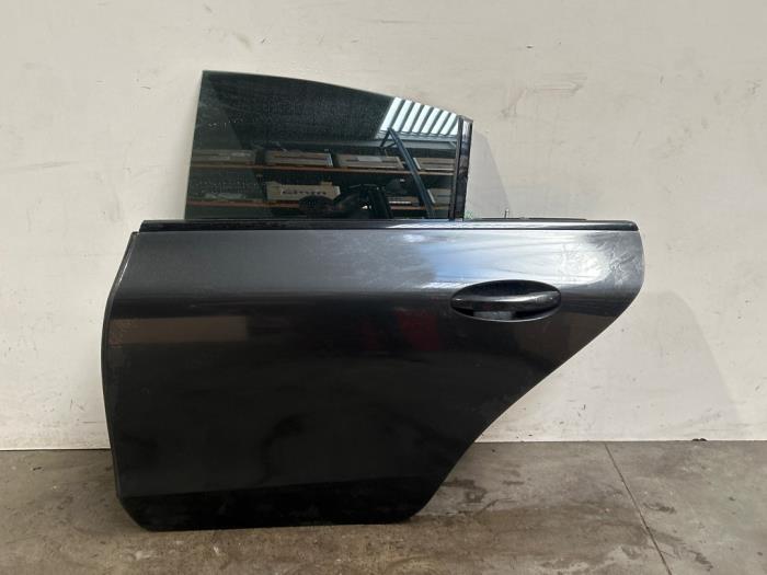 Rear door 4-door, left Mercedes CLS-Klasse