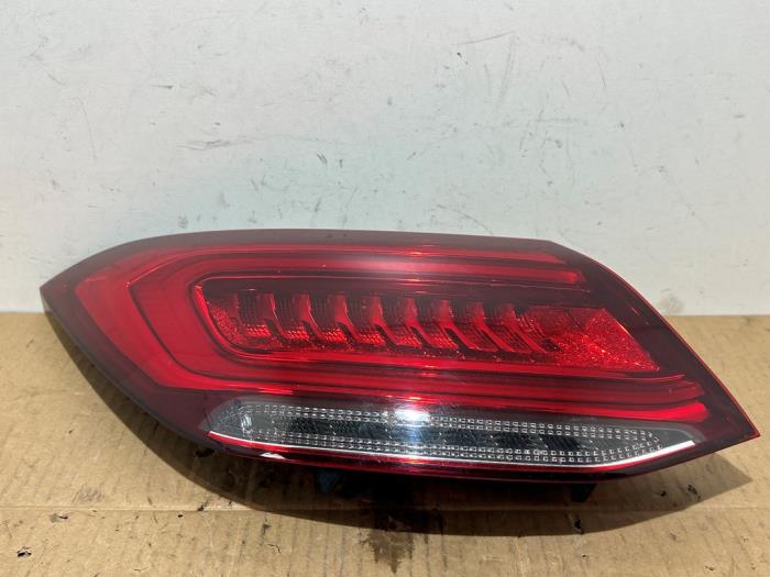 Taillight, left Mercedes CLS-Klasse