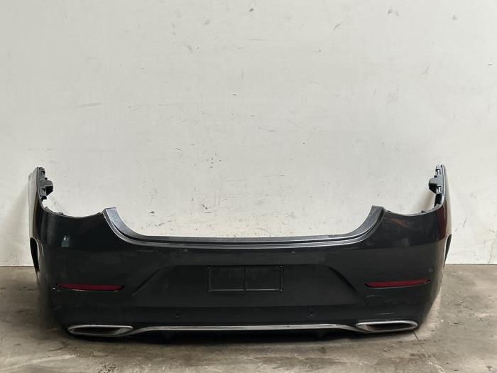 Pare-chocs arrière Mercedes CLS-Klasse