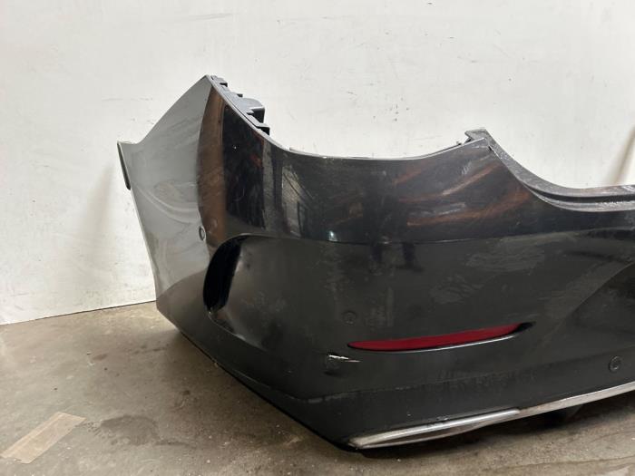 Stoßstange hinten Mercedes CLS-Klasse