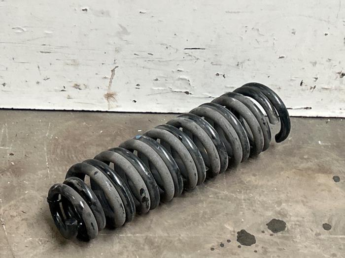 Muelle helicoidal detrás Mercedes CLS-Klasse