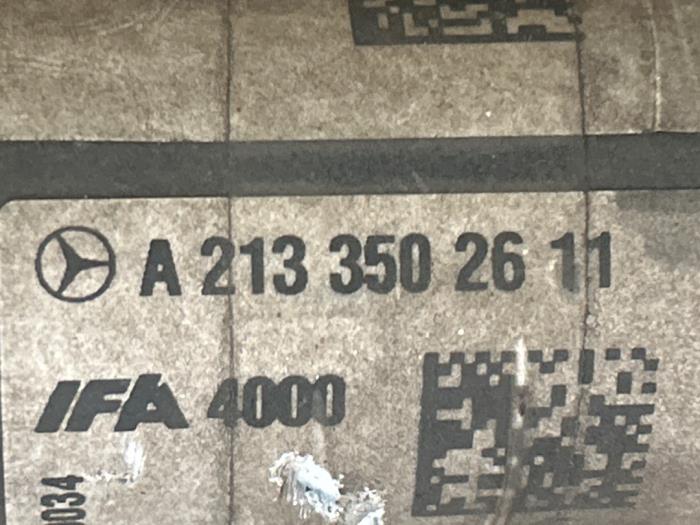 Antriebswelle links hinten Mercedes CLS-Klasse