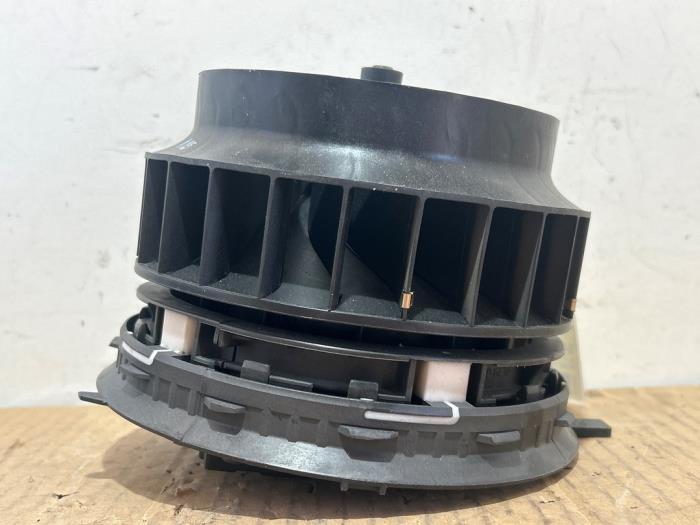 Moteur de ventilation chauffage Mercedes CLS-Klasse