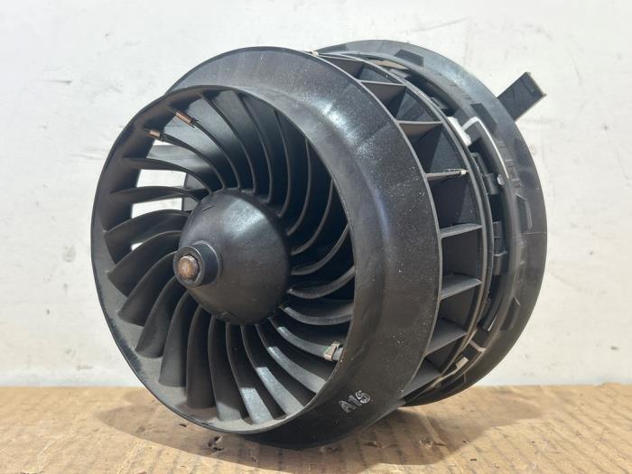 Moteur de ventilation chauffage Mercedes CLS-Klasse