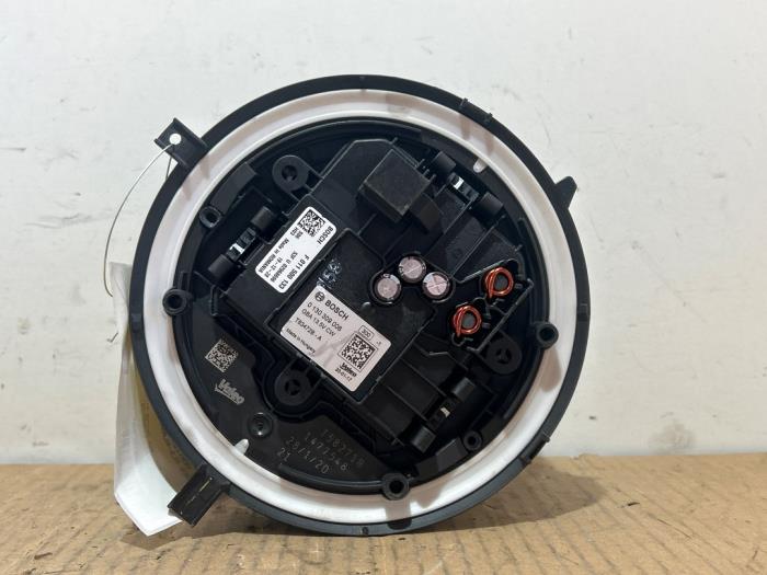 Moteur de ventilation chauffage Mercedes CLS-Klasse