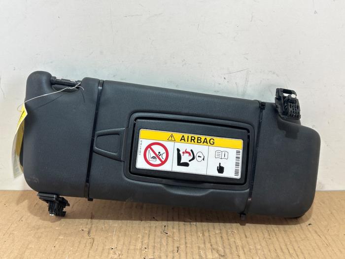 Sun visor set Mercedes CLS-Klasse