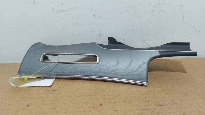 Dashboard decoration strip Mercedes CLS-Klasse
