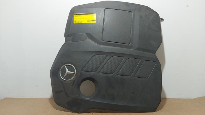Pokrywa silnika Mercedes CLS-Klasse