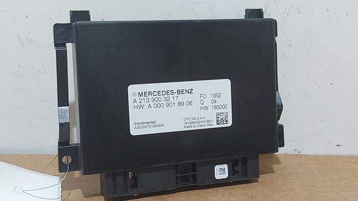 Modul (rózne) Mercedes CLS-Klasse