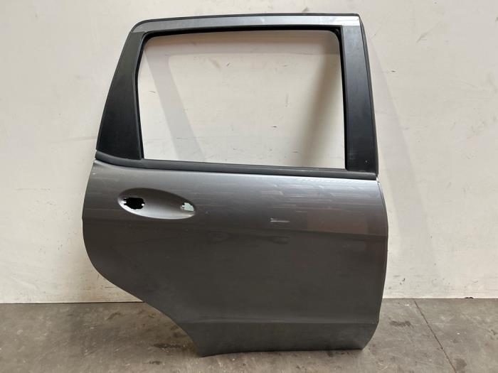 Portier 4Deurs rechts-achter Mercedes CLA