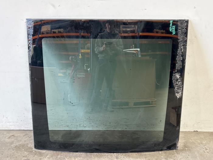 Panoramadak Mercedes GLE