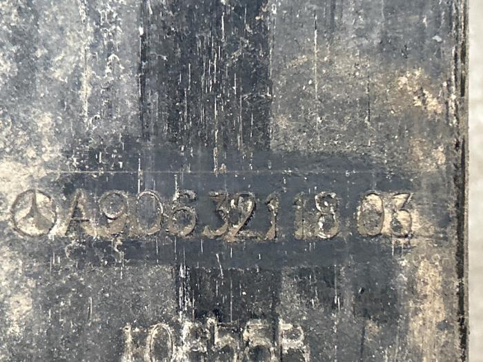 Sprezyna przód Mercedes Sprinter