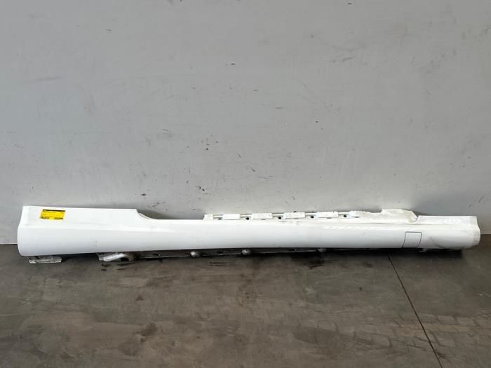 Umbral derecha Mercedes E-Klasse