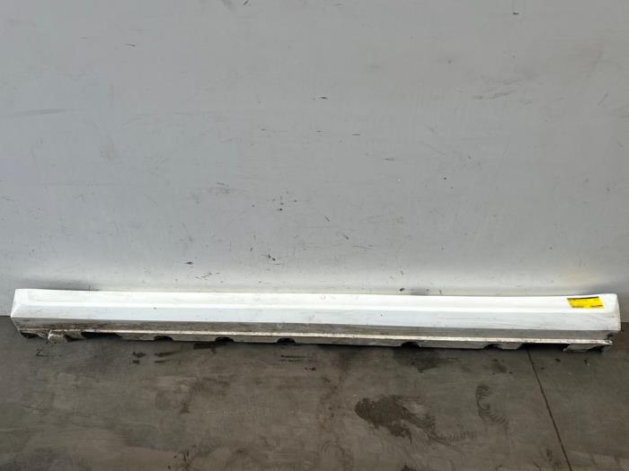 Umbral izquierda Mercedes GLK-Klasse