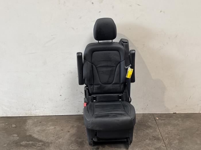 Fotel tylny Mercedes V-Klasse