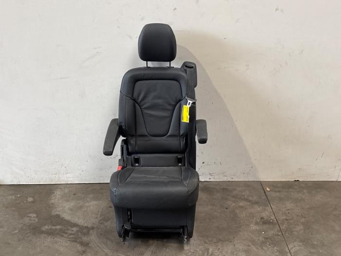 Fotel tylny Mercedes V-Klasse