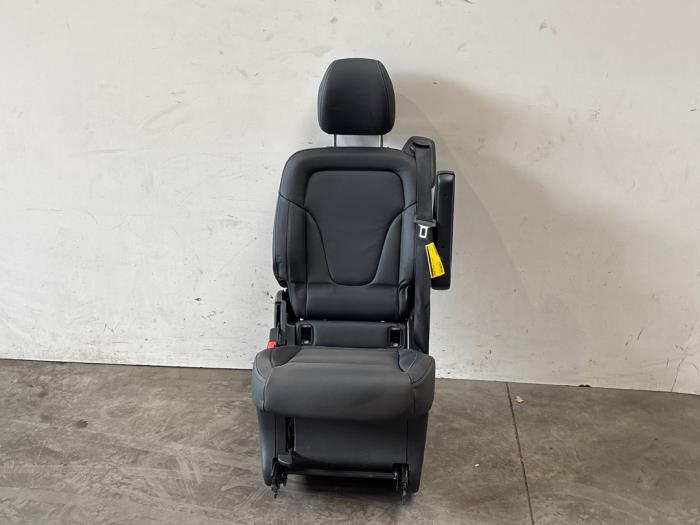 Fotel tylny Mercedes V-Klasse