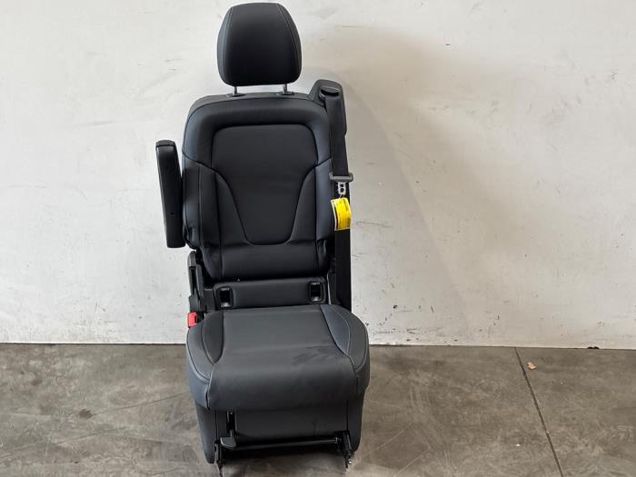 Fotel tylny Mercedes V-Klasse