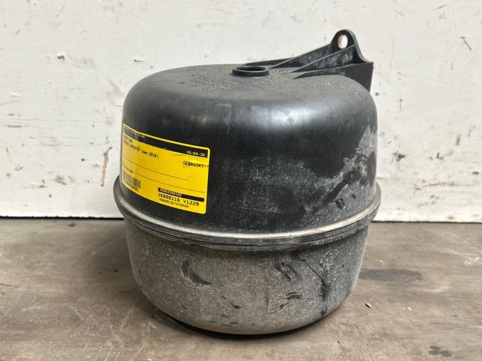 Vakuumtank Mercedes Sprinter