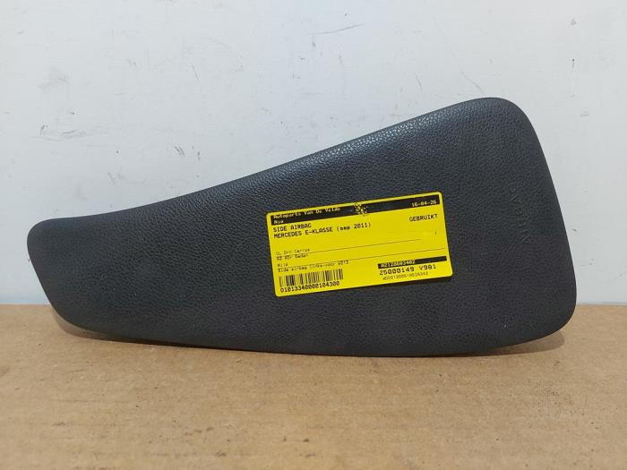 Airbag latéral Mercedes E-Klasse