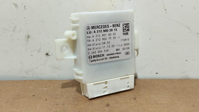 Steuergerät Einparkhilfe Mercedes E-Klasse