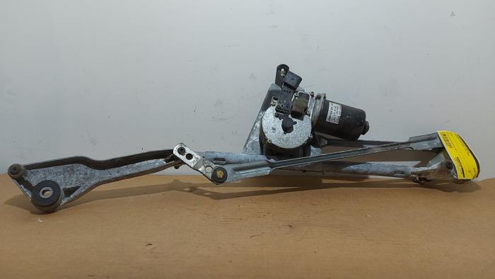 Scheibenwischermotor+Mechanik Mercedes R-Klasse