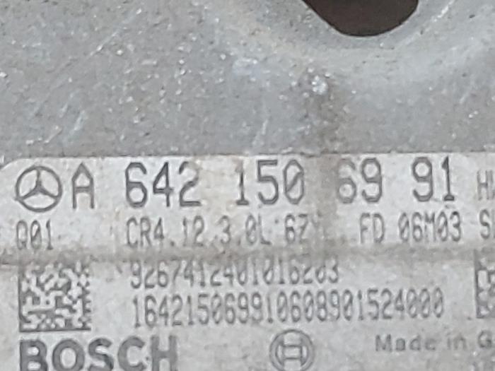 Serrure de contact + ordinateur Mercedes R-Klasse