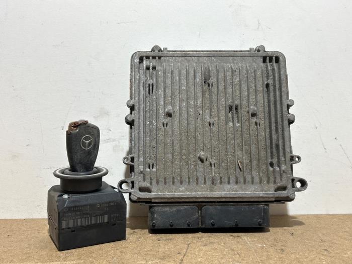Serrure de contact + ordinateur Mercedes R-Klasse