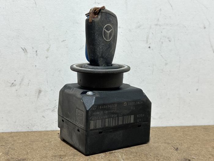 Serrure de contact + ordinateur Mercedes R-Klasse