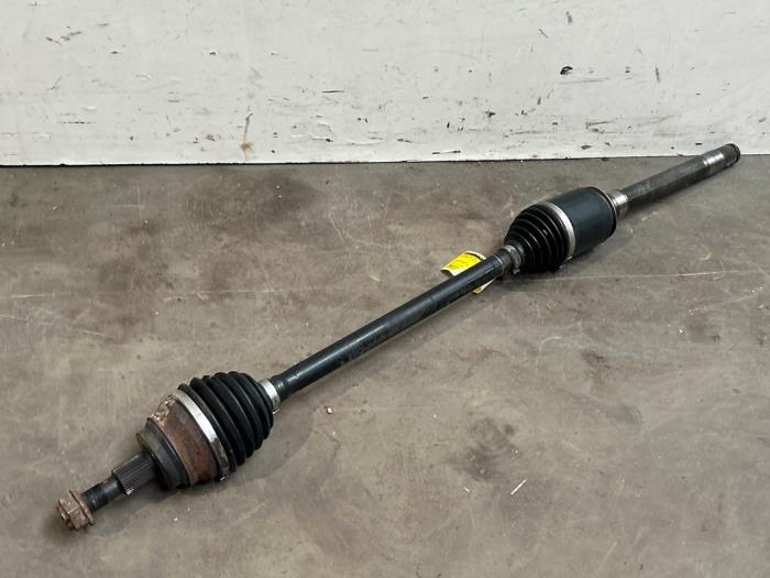 Arbre de transmission avant droit Mercedes R-Klasse