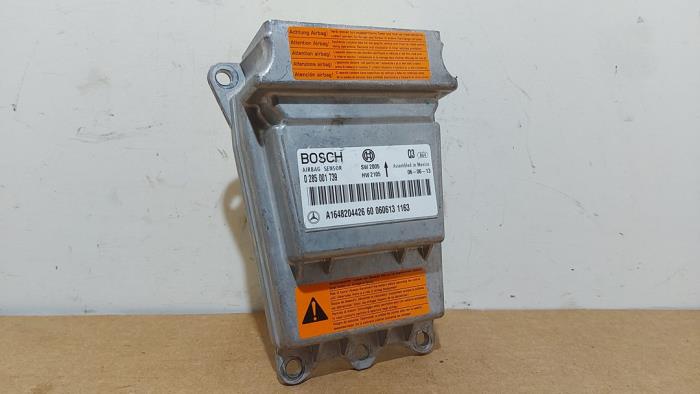 Airbag Module Mercedes R-Klasse