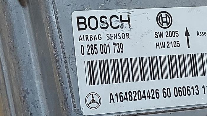 Airbag Module Mercedes R-Klasse